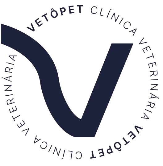 Logo - VetôPet - Clínica Veterinária 24h em Maringá