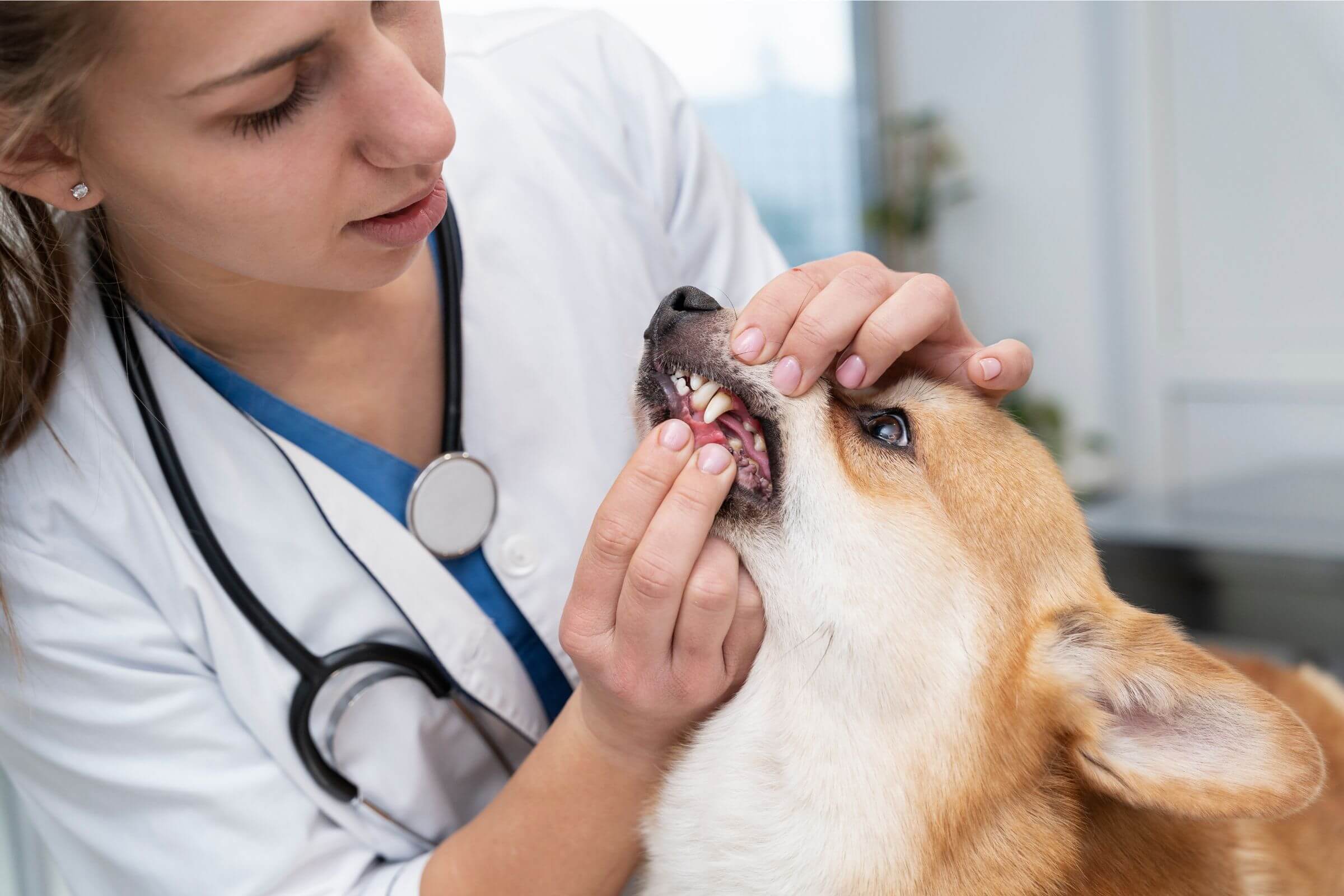 Dentista de Cachorro: A Importância do Odontologista clínica veterinária 24h