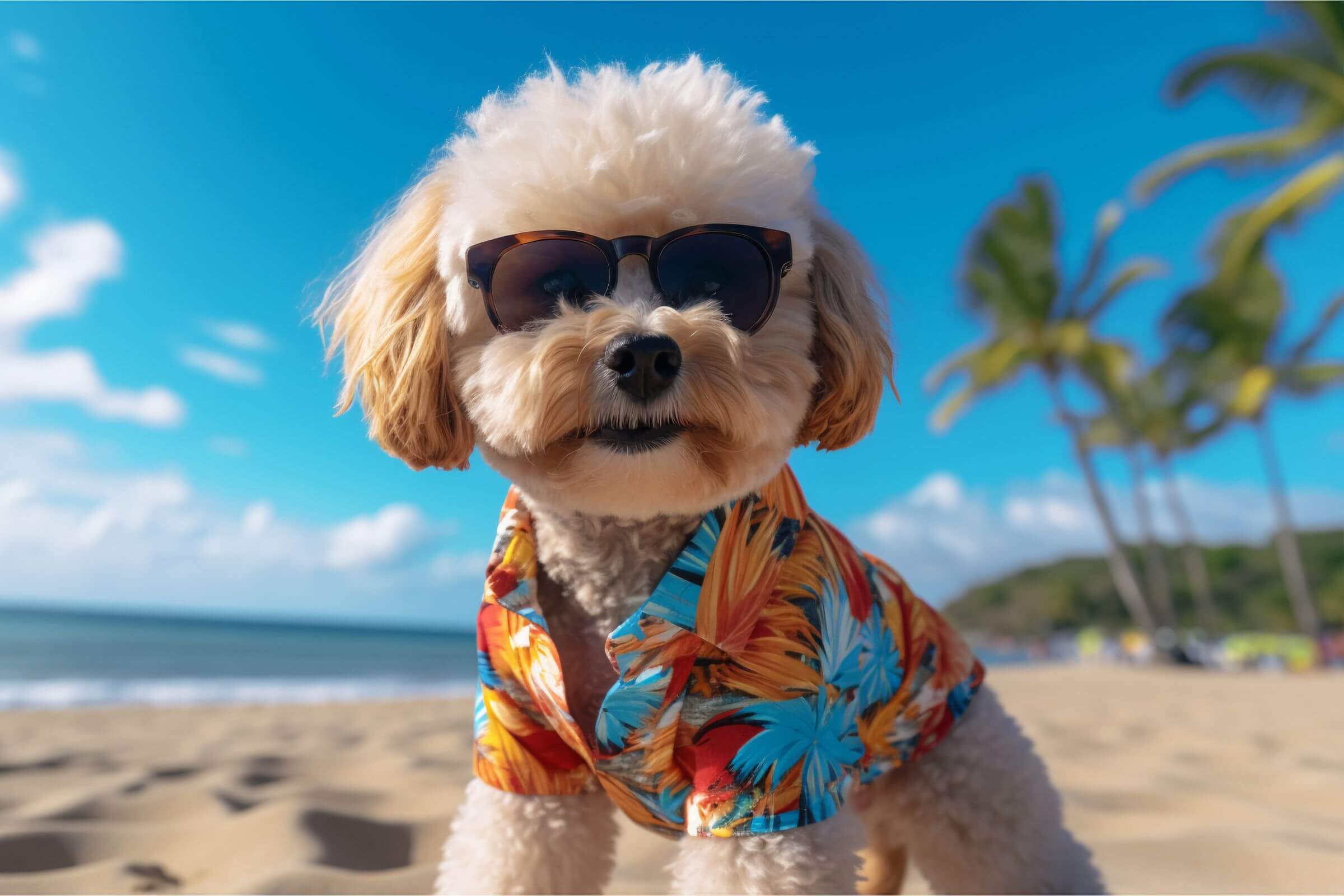 Cuidados com seu cão no verão, clínica veterinária 24h