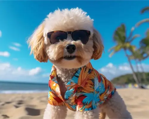 Cuidados com seu cão no verão, clínica veterinária 24h