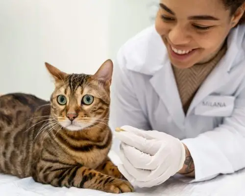 Sala Exclusiva de Gatos: A Importância no Atendimento, clínica veterinária 24h